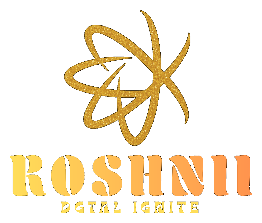roshnii logo transparent website